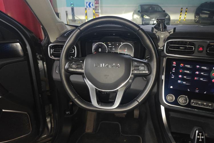 Used Lynk & Co 01 EM-P 2018 1.5T PHEV Jing Guo V