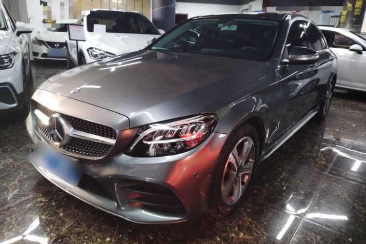 Used Mercedes-Benz C-Class 2019 Restyled C 260 L Sport Edition