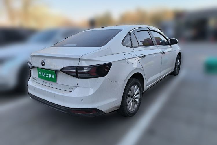 Used Volkswagen Lavida 2023 New Rui 1.5L Automatic New Yi Edition