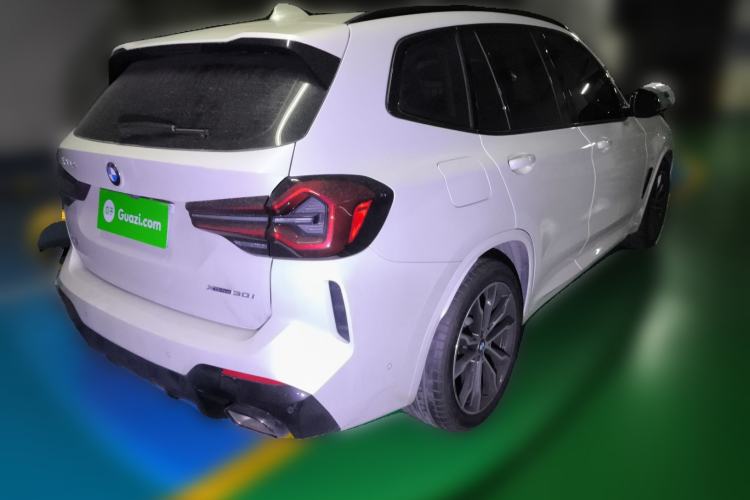 Used BMW X3 2023 xDrive30i Leading Model M Night Edition Package
