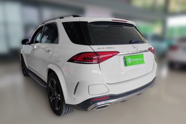 Used Mercedes-Benz GLE New Energy 2022 Restyled GLE 350 e 4MATIC
