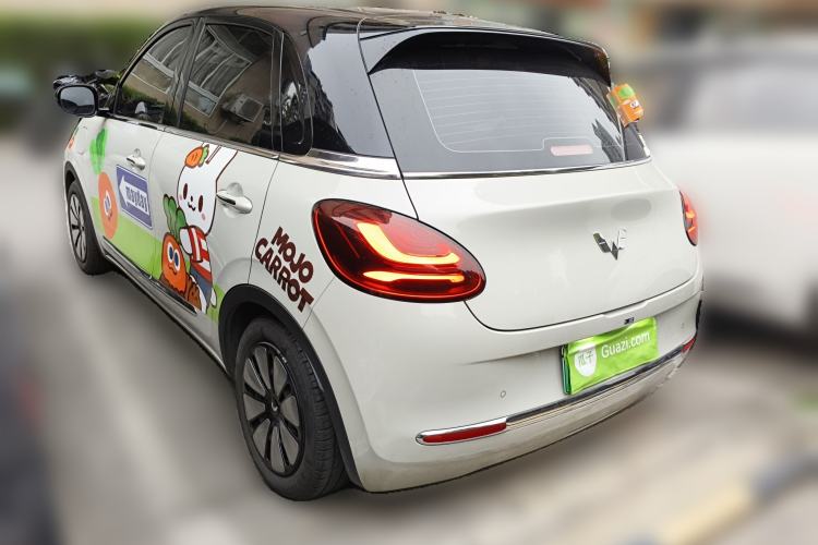 Used Wuling Bingo 2023 333 km Lingxi Connected Version
