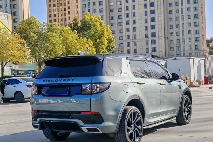 Used Land Rover Discovery Sport 2019 240 PS SE Dynamic Version China VI Standard
