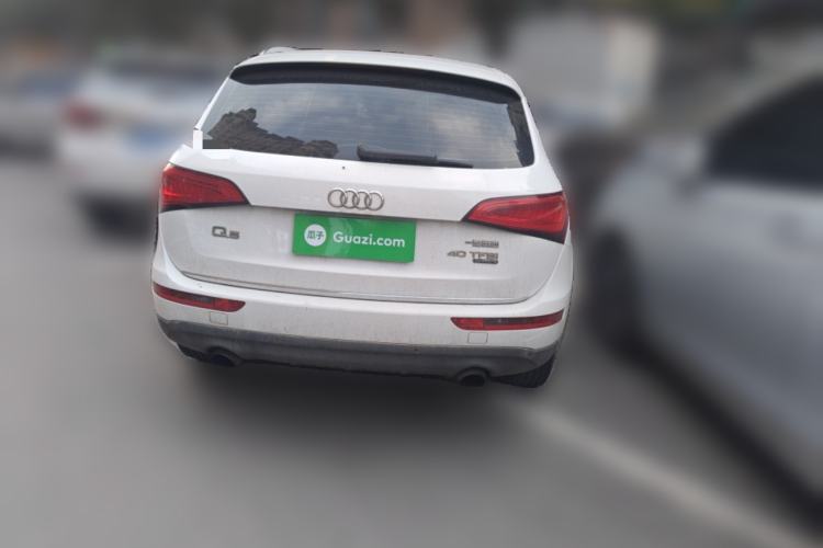 Used Audi Q5 2016 40 TFSI Technology Edition Rear