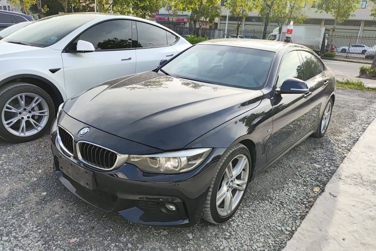 Used BMW 4 Series 2017 425i Gran Coupe Luxury M Sport Package