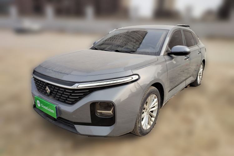 Used Baojun RC-5 2020 1.5T CVT Smart Luxury Edition