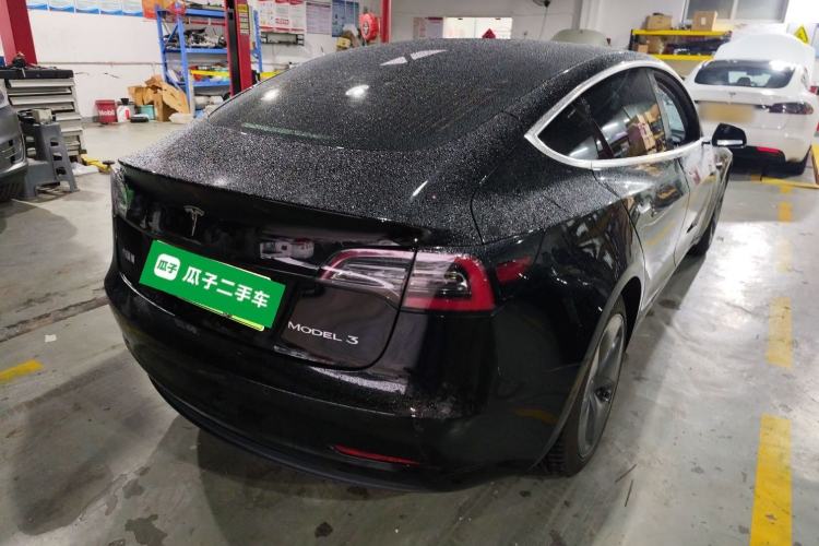 Used Tesla Model 3 2020 Standard Range Rear-Wheel Drive Upgraded Version
