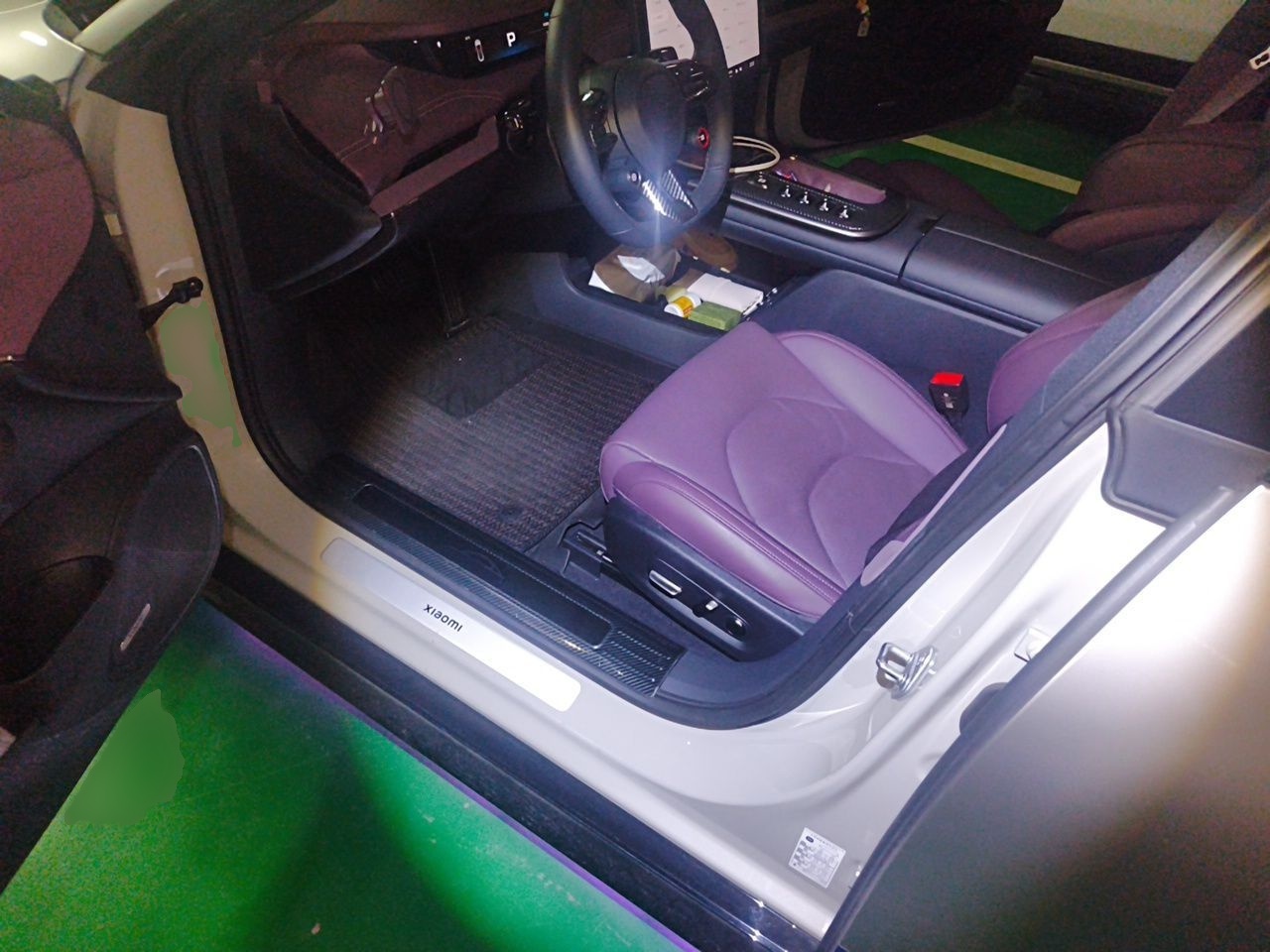 Xiaomi Auto SU7 2024 Rear-Drive Ultra-Long Range Advanced Pro-Level Intelligent Driving Version — снимка 14