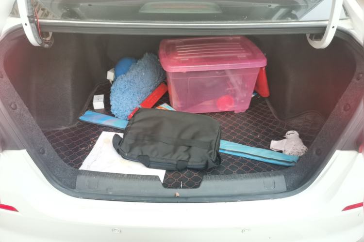 Used Chevrolet Cavalier 2016 1.5L Automatic Enjoyment Edition