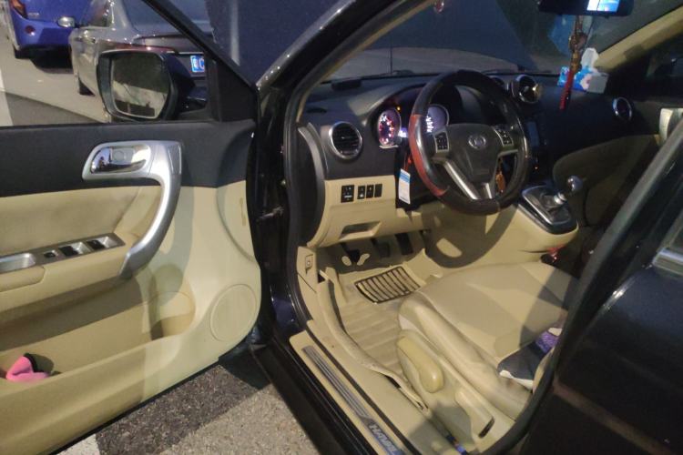 Used Haval H6 2012 1.5T Manual Two-Wheel Drive Elite Model