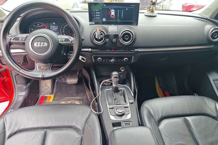 Used Audi A3 2014 Limousine 35 TFSI Automatic Comfort Model