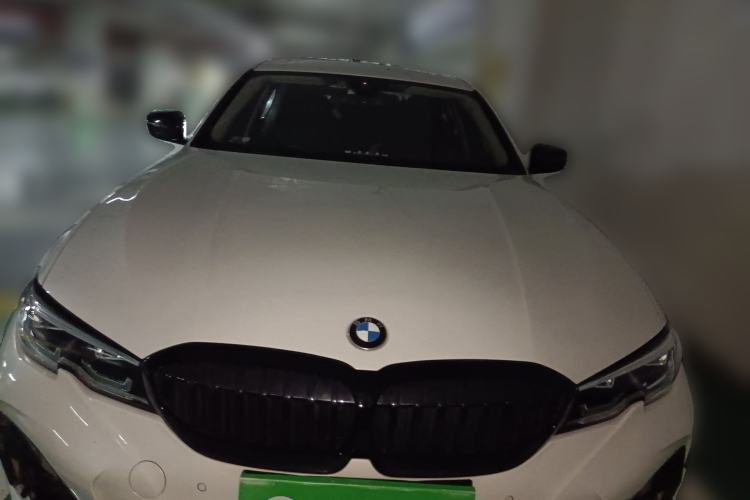 Used BMW 3 Series 2022 325Li M Sport Night Edition Package