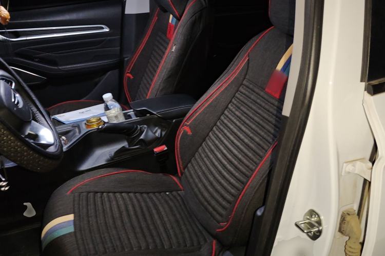 Used Geely Auto Emgrand 2022 4th Generation 1.5L Manual Luxury Model
