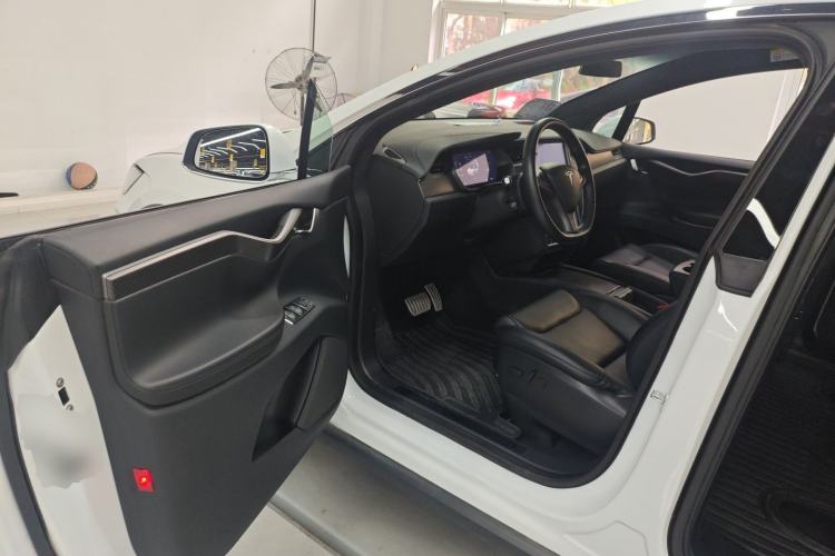 Used Tesla Model X 2019 Performance High-Performance Edition