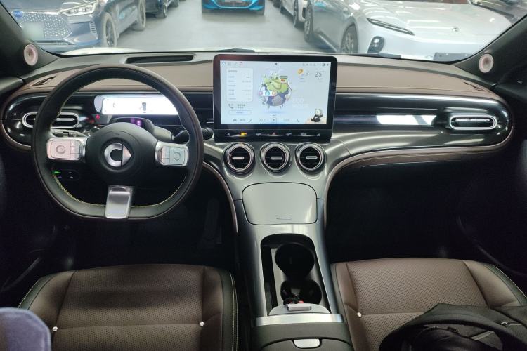 Used smart #3 2024 Dynamic All-Wheel Drive Edition