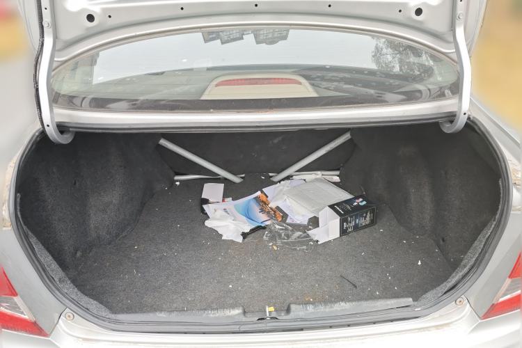 Used Everus S1 2014 1.3L Manual Comfort Edition