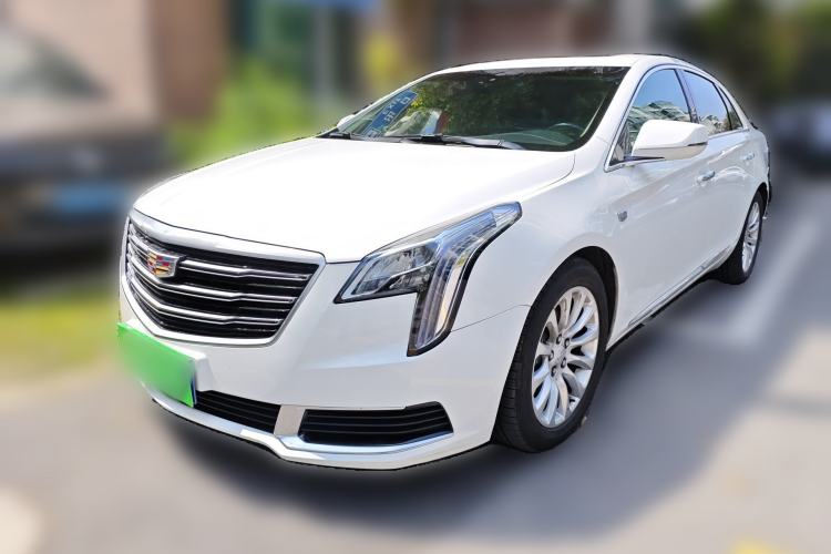 Used Cadillac XTS 2018 28T Tech Edition