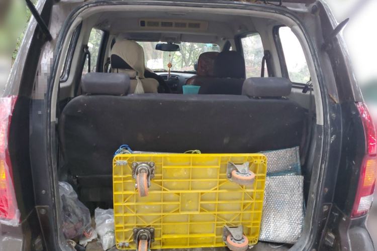 Used Dongfeng Fengon 330 2014 1.5L Manual Utility Version DK15