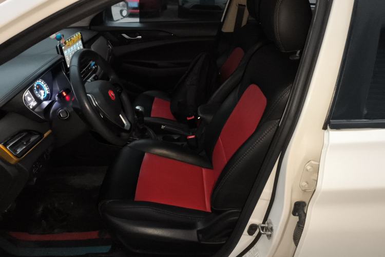 Used Changan Eado DT 2018 1.6L Manual Comfort Model