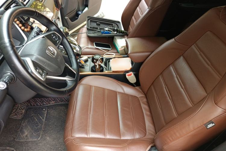 Used Honda CR-V 2017 240TURBO CVT 2WD Comfort Version
