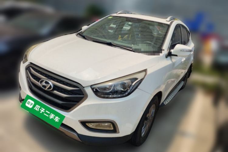 Used Hyundai ix35 2013 2.0L Automatic 2WD Comfort GL China IV Standard