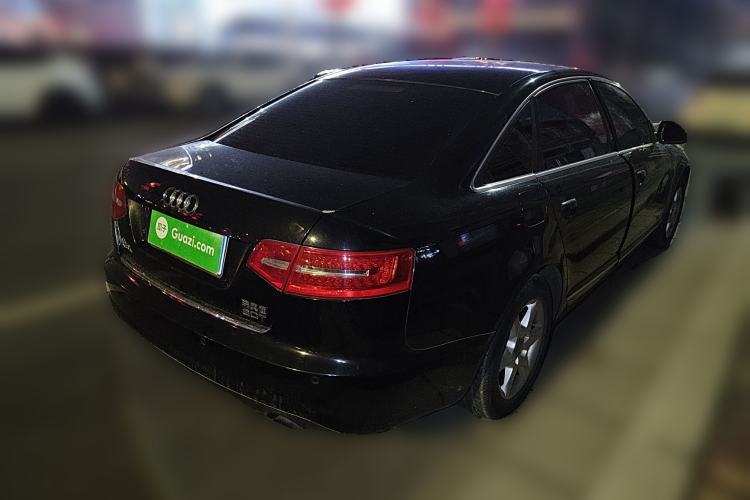 Used Audi A6L 2011 2.0 TFSI Automatic Standard Edition
