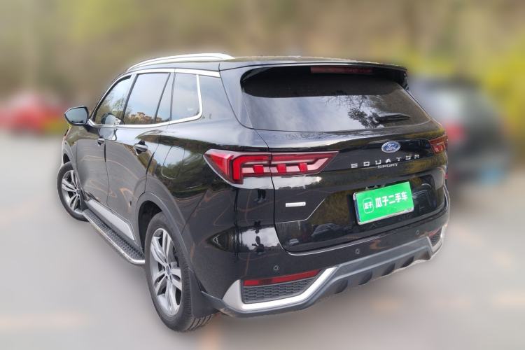 Used Ford Equator Sport 2022 Facelift EcoBoost 170 Prestige Model