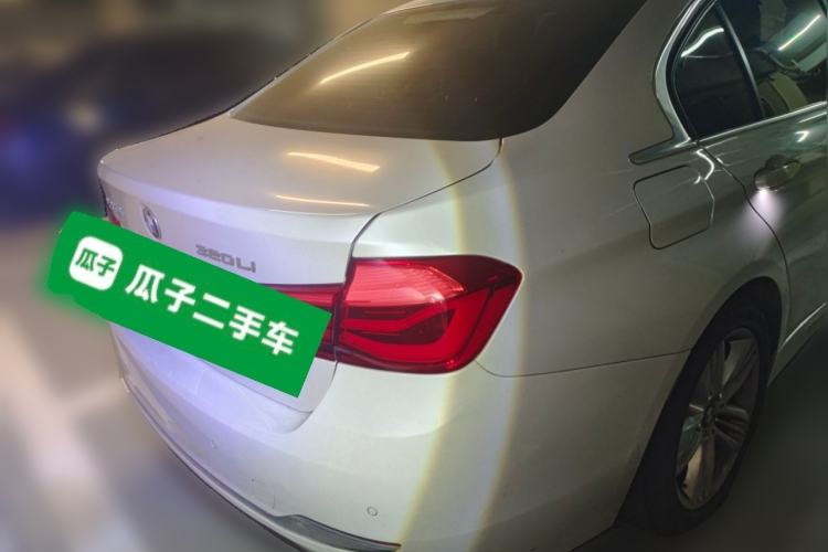 Used BMW 3 Series 2017 320Li Fashion Model