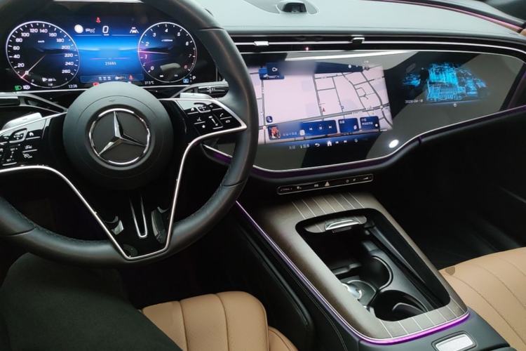 Used Mercedes-Benz E-Class 2024 E 300 L Luxury Model