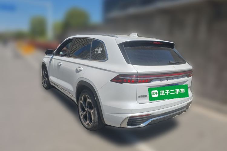 Used Geely Auto Monjaro L 2021 2.0TD DCT EVO Two-Wheel Drive Prestige Version