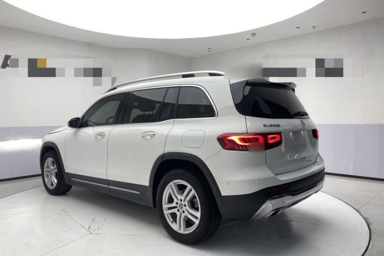 Used Mercedes-Benz GLB 2023 GLB 220 Sport Edition
