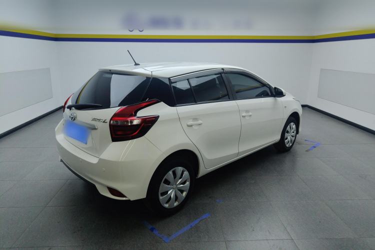 Used Toyota YARiS L Zhi Xiang 2022 1.5L CVT Leading PLUS Edition