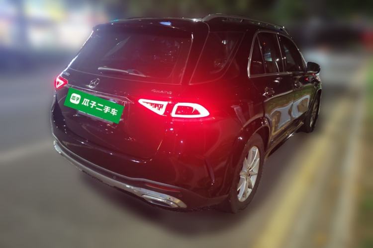 Used Mercedes-Benz GLE 2020 Restyled GLE 350 4MATIC Fashion Edition Rear Right 45 Deg