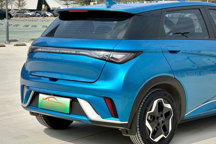 Used BYD Dolphin 2021 405 km Fashion Edition