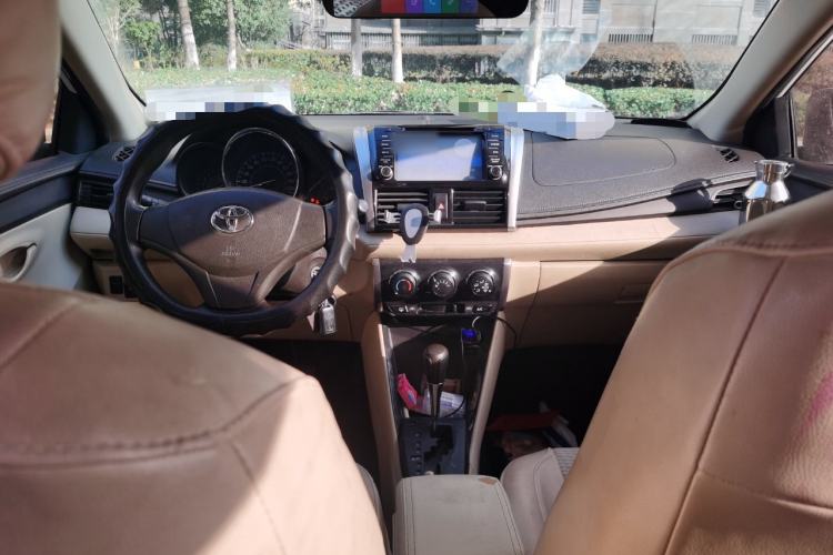 Used Toyota Vios 2014 1.5L Automatic ZhiZhen Edition
