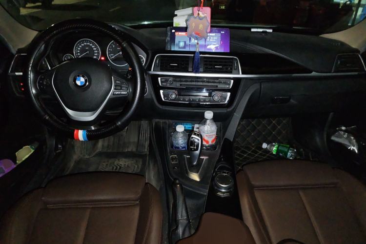 Used BMW 3 Series 2019 320Li Fashion Model
