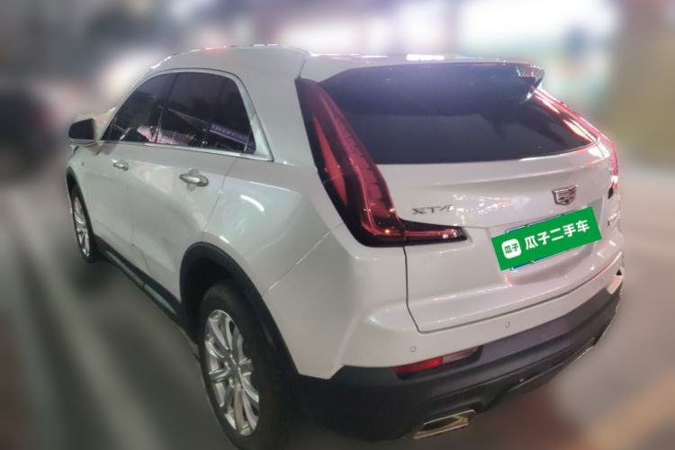 Used Cadillac XT4 2018 28T Two-Wheel Drive Tech Version
