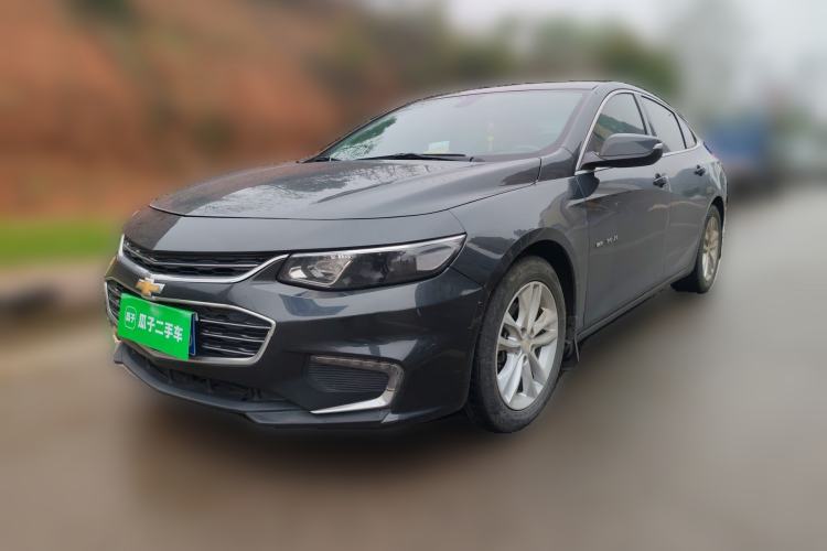 Used Chevrolet Malibu XL 2018 530T Automatic RuiChi Edition