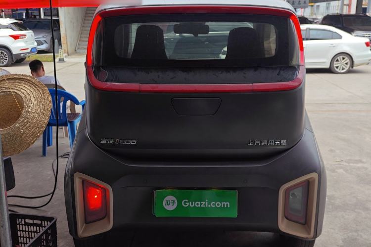 Used Baojun E200 2018 Smart Enjoy Edition Rear