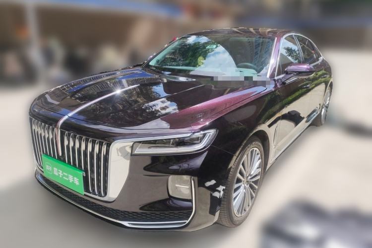 Used Hongqi H9 2022 2.0T Smart Connect Flagship Edition