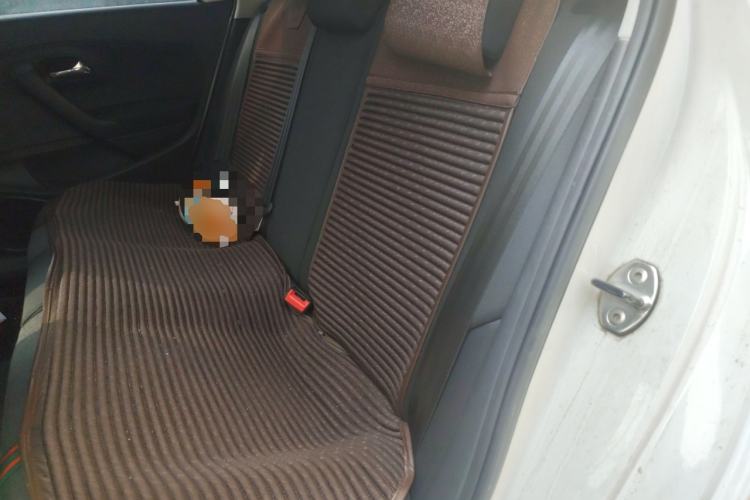 Used Volkswagen Polo 2014 1.4L Automatic Comfort Edition