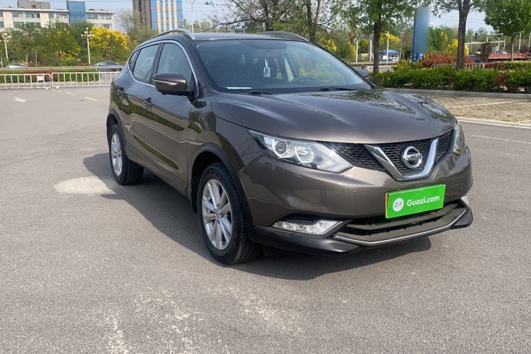 Used Nissan Qashqai 2016 2.0L CVT Elite Edition