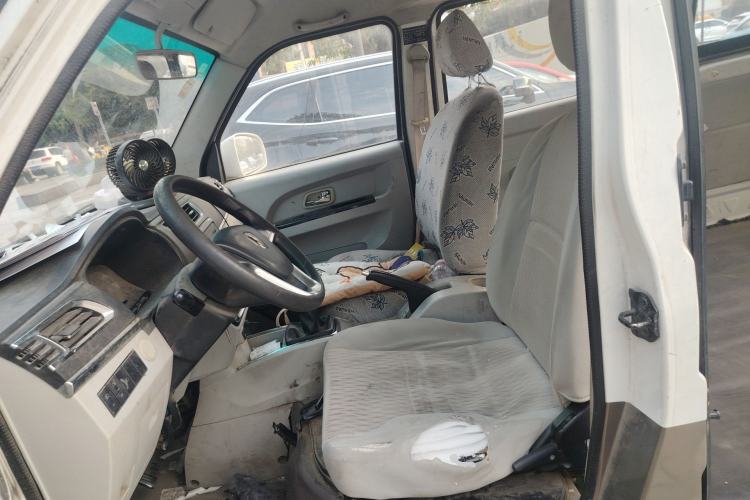 Used Jinbei New Hiace X30L 2016 1.5L Wealth Edition DLCG14 Left Front Seat