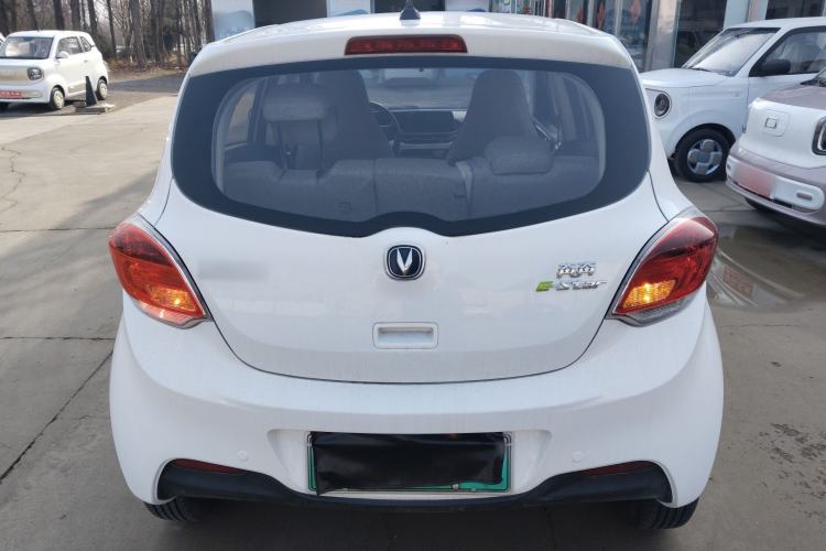 Used CHANGAN OSHAN Benni E-Star 2020 Heartbeat Edition NMC Lithium Rear