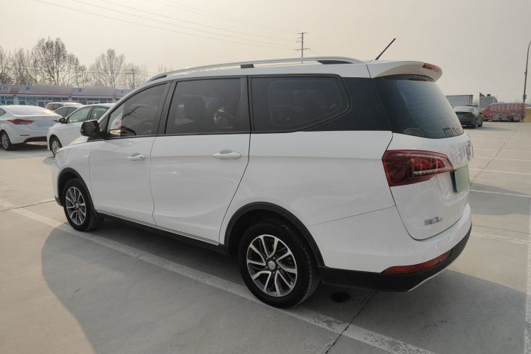 Used Baojun 730 2021 1.5L Manual Fashion Version 7 Seats Left Side