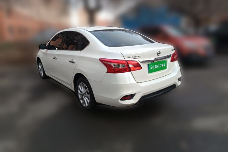 Used Nissan Sylphy 2022 Classic 1.6XE CVT Comfort Edition
