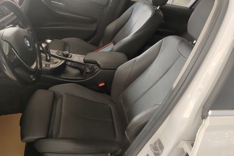 Used BMW 3 Series 2018 320Li Fashion Model
