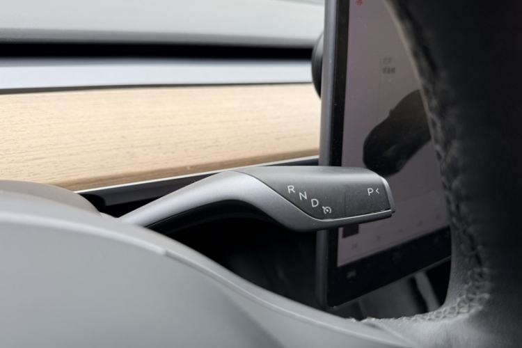 Used Tesla Model 3 2021 Standard Range Rear-Drive Upgraded Version Gear Lever