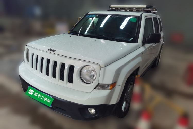 Used Jeep Patriot 2014 2.0L Sport Enhanced Edition