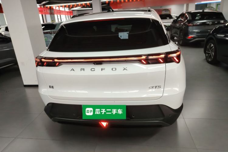 Used ARCFOX Alpha T5 2025 520 PRO Rear